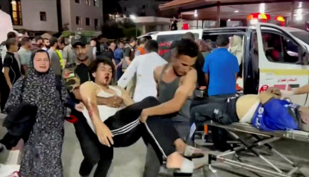 Foto - Gazze'de artık söz bitti! Dünya daha neyi bekliyor! Savaş suçu, soykırım, katliam