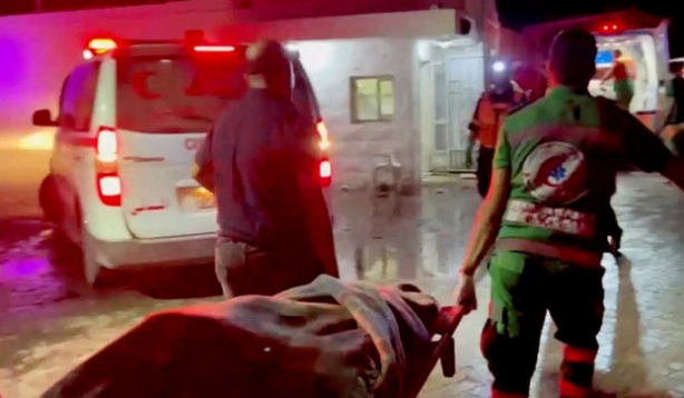 Foto - Gazze'de artık söz bitti! Dünya daha neyi bekliyor! Savaş suçu, soykırım, katliam