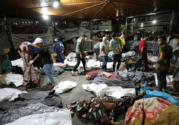 Foto - Gazze'de artık söz bitti! Dünya daha neyi bekliyor! Savaş suçu, soykırım, katliam