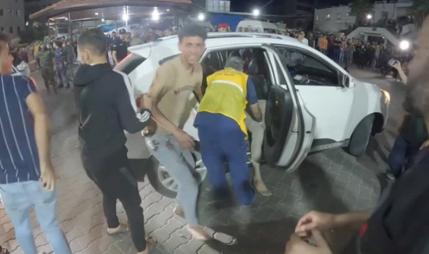 Foto - Gazze'de artık söz bitti! Dünya daha neyi bekliyor! Savaş suçu, soykırım, katliam