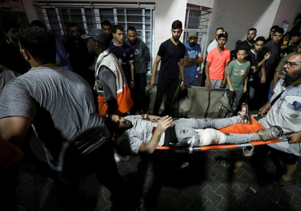 Foto - Gazze'de artık söz bitti! Dünya daha neyi bekliyor! Savaş suçu, soykırım, katliam