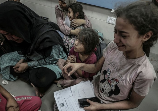 Foto - Gazze'de artık söz bitti! Dünya daha neyi bekliyor! Savaş suçu, soykırım, katliam