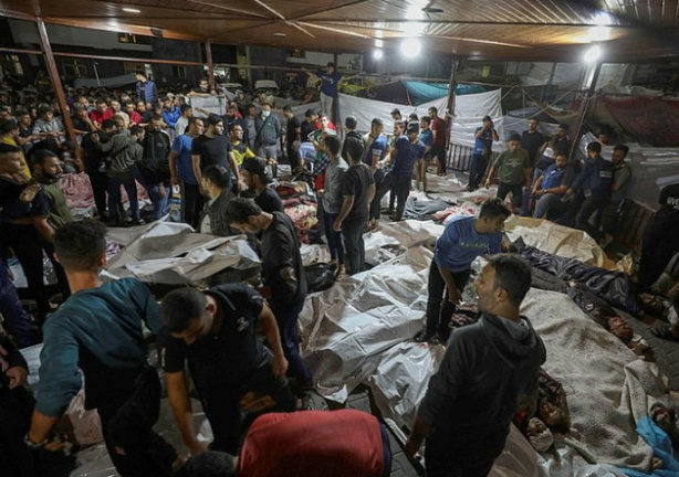 Foto - Gazze'de artık söz bitti! Dünya daha neyi bekliyor! Savaş suçu, soykırım, katliam