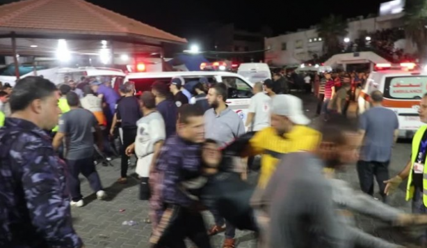 Foto - Gazze'de artık söz bitti! Dünya daha neyi bekliyor! Savaş suçu, soykırım, katliam