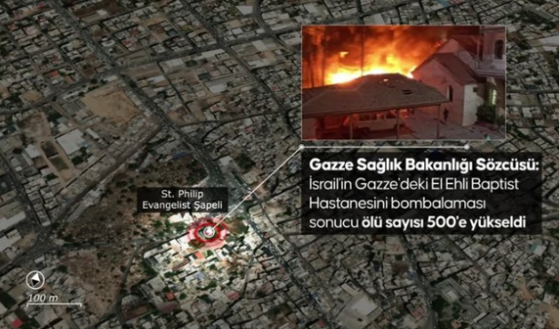 Foto - Gazze'de artık söz bitti! Dünya daha neyi bekliyor! Savaş suçu, soykırım, katliam