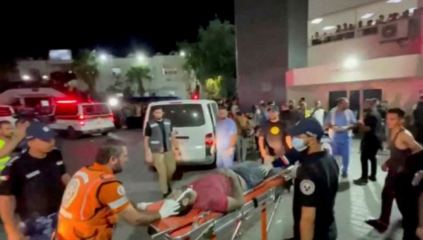 Foto - Gazze'de artık söz bitti! Dünya daha neyi bekliyor! Savaş suçu, soykırım, katliam