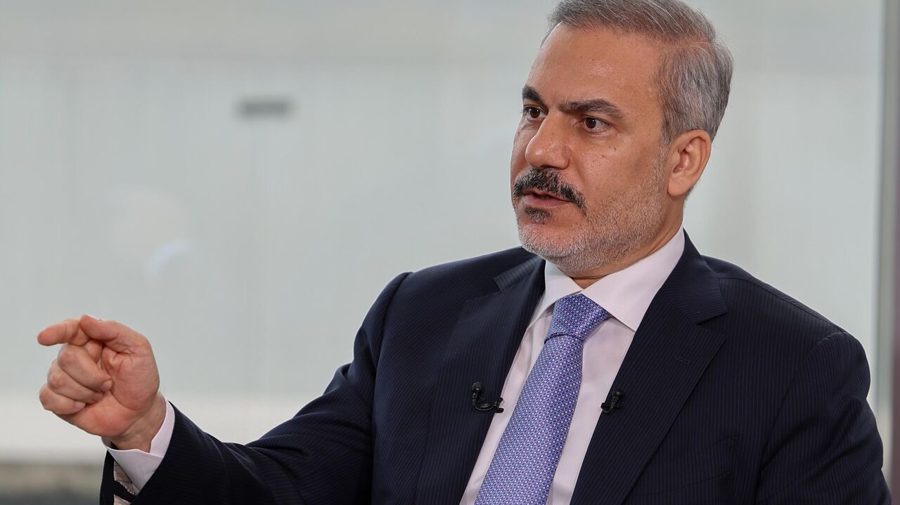 Foto - Gazze’de ateşkes konuşulurken Hakan Fidan’dan sürpriz hamle geldi 