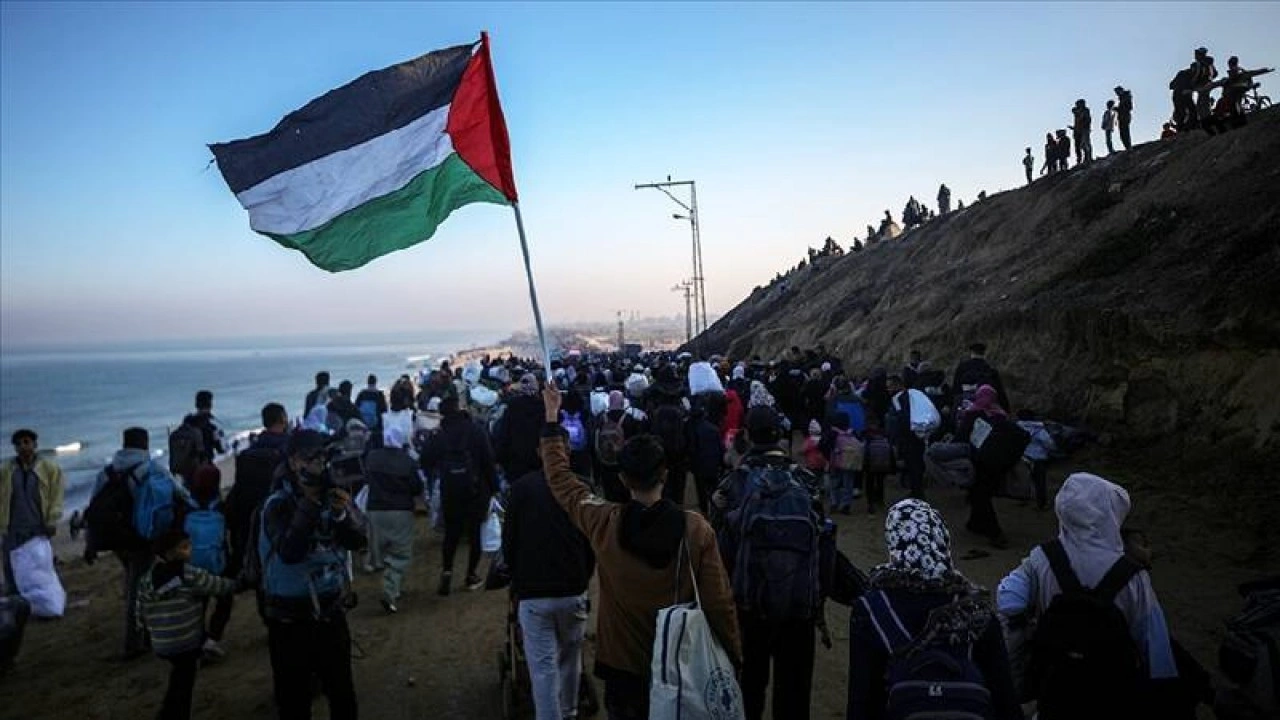 Foto - Gazze'de ateşkesi istemeyen 10 ülke belli oldu! İsimlerini duyunca çok şaşıracaksınız