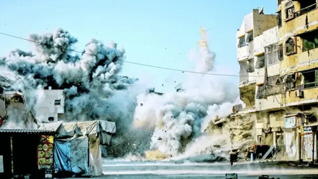 Foto - Gazze'de ateşkesi istemeyen 10 ülke belli oldu! İsimlerini duyunca çok şaşıracaksınız