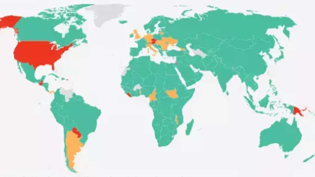 Foto - Gazze'de ateşkesi istemeyen 10 ülke belli oldu! İsimlerini duyunca çok şaşıracaksınız