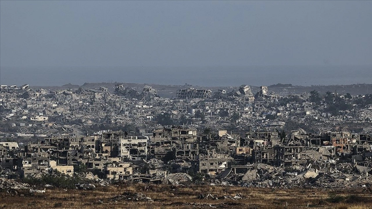 Foto - Gazze'de ateşkesi istemeyen 10 ülke belli oldu! İsimlerini duyunca çok şaşıracaksınız