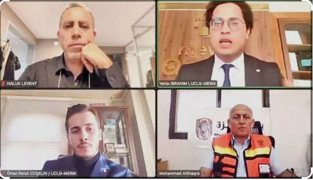 Foto - Gazze’de bir soykırım yaşandığını dile getiren Haluk Levent isyan etti: Bir bebek daha öldü