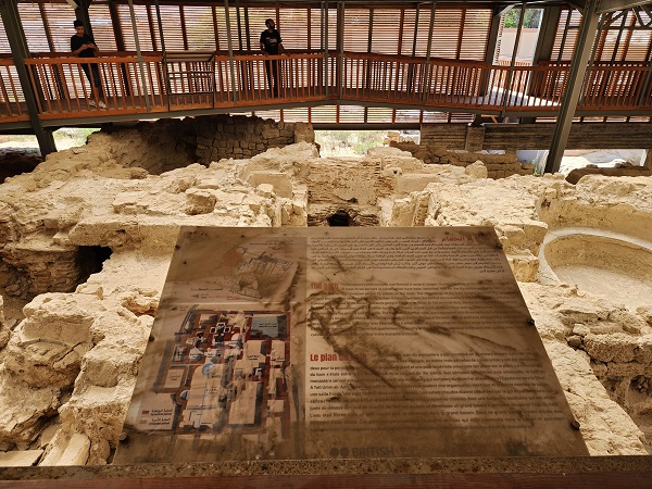 Foto - Gazze’de bulunuyor! UNESCO Tehlike Altındaki Dünya Mirası Listesi’ne alındı