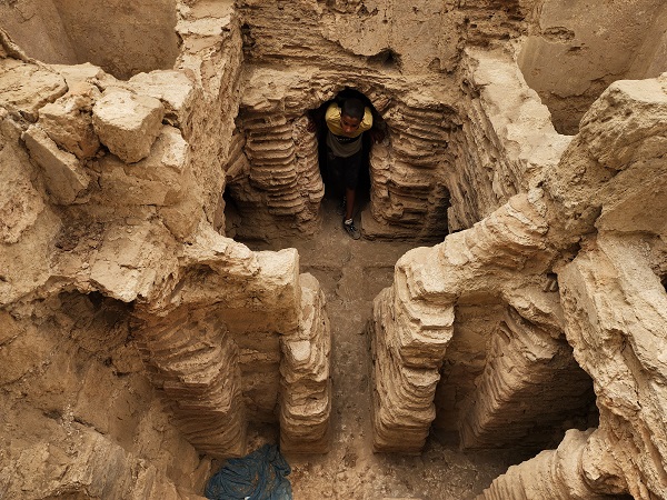 Foto - Gazze’de bulunuyor! UNESCO Tehlike Altındaki Dünya Mirası Listesi’ne alındı