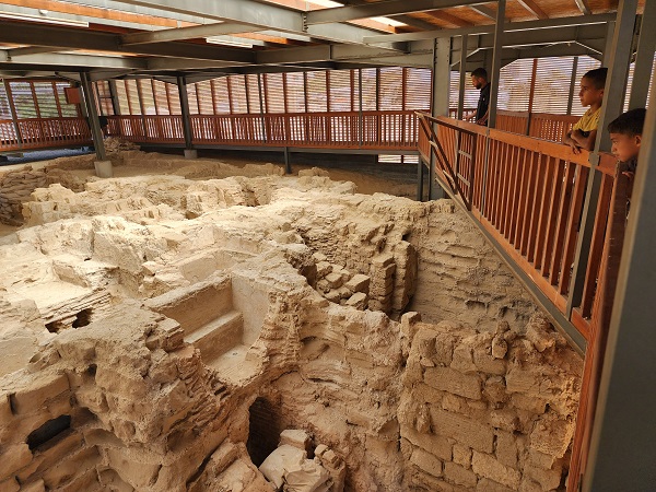 Foto - Gazze’de bulunuyor! UNESCO Tehlike Altındaki Dünya Mirası Listesi’ne alındı