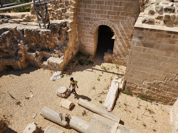 Foto - Gazze’de bulunuyor! UNESCO Tehlike Altındaki Dünya Mirası Listesi’ne alındı