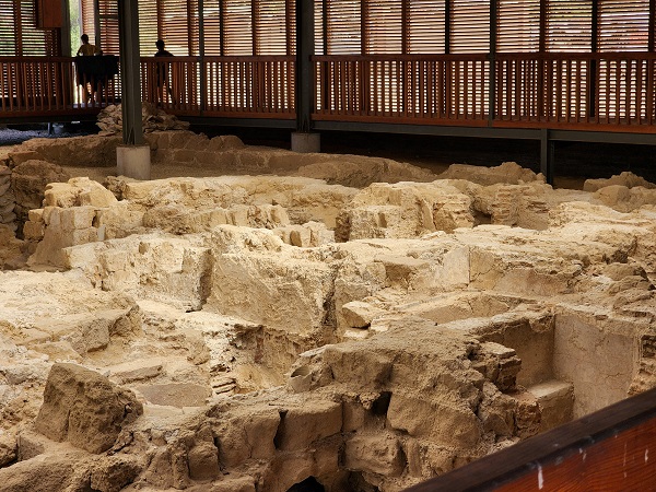 Foto - Gazze’de bulunuyor! UNESCO Tehlike Altındaki Dünya Mirası Listesi’ne alındı