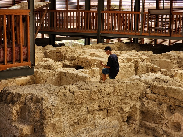 Foto - Gazze’de bulunuyor! UNESCO Tehlike Altındaki Dünya Mirası Listesi’ne alındı