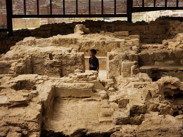 Foto - Gazze’de bulunuyor! UNESCO Tehlike Altındaki Dünya Mirası Listesi’ne alındı