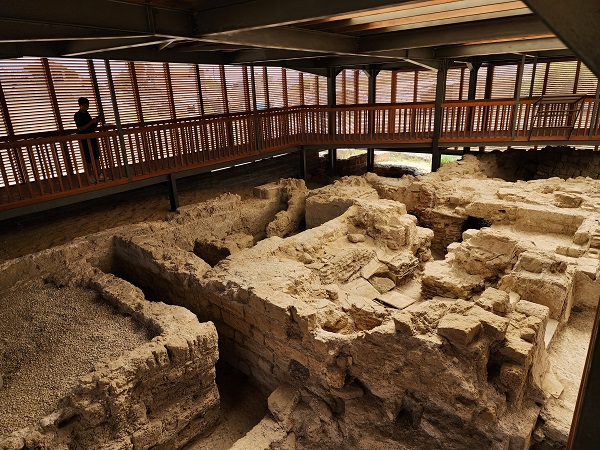 Foto - Gazze’de bulunuyor! UNESCO Tehlike Altındaki Dünya Mirası Listesi’ne alındı