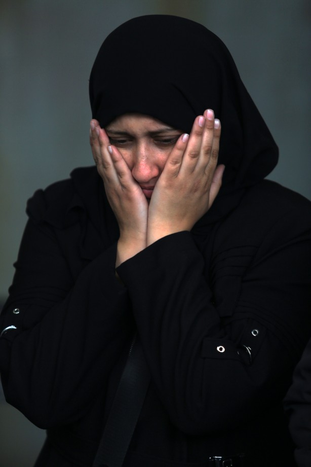 Foto - Terörist İsrail durmuyor! Gün gelecek… Gazze’de can kaybı 28 bin 176’ya yükseldi!