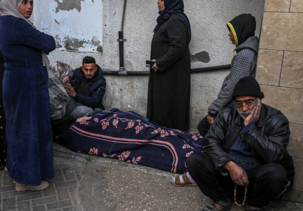 Terörist İsrail durmuyor! Gün gelecek… Gazze’de can kaybı 28 bin 176’ya yükseldi!