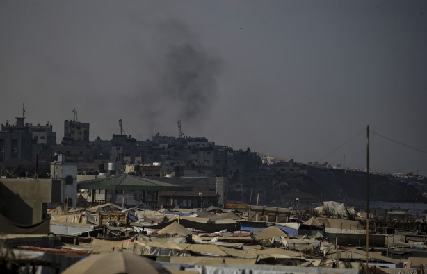 Gazze'de can kaybı 40 bin 602’ye yükseldi