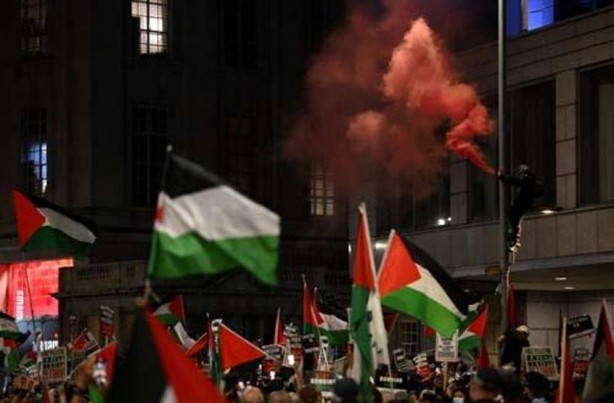 Foto - Gazze’de can pazarı! Kaçacak yer yok