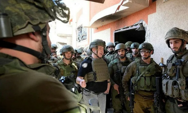 Foto - Gazze’de darbe üstüne darbe alan İsrail’in Ateşkes oyunu! İşte 'insani ara'nın arkasında yatan neden