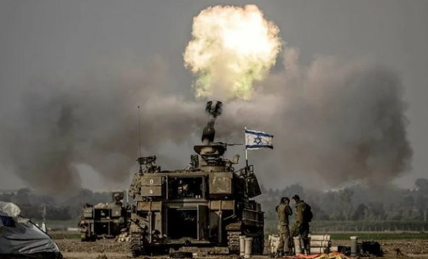 Foto - Gazze’de darbe üstüne darbe alan İsrail’in Ateşkes oyunu! İşte 'insani ara'nın arkasında yatan neden