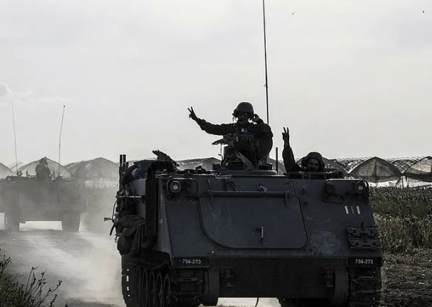 Foto - Gazze’de darbe üstüne darbe alan İsrail’in Ateşkes oyunu! İşte 'insani ara'nın arkasında yatan neden