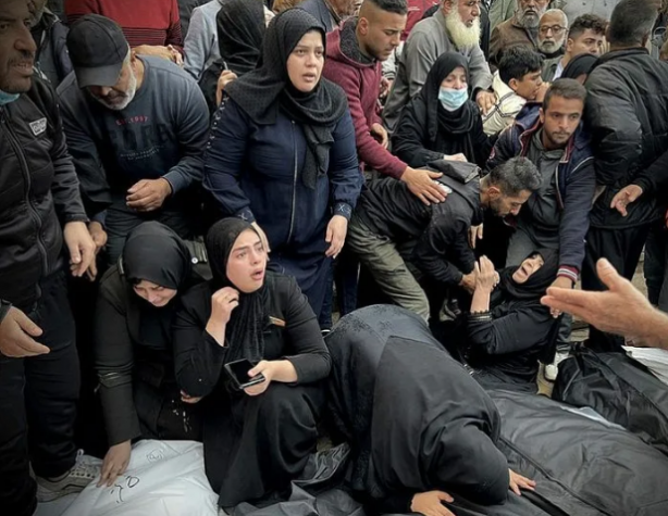 Foto - Gazze’de darbe üstüne darbe alan İsrail’in Ateşkes oyunu! İşte 'insani ara'nın arkasında yatan neden