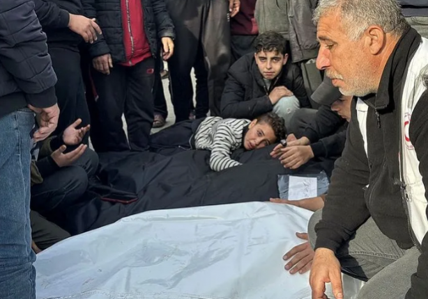 Foto - Gazze’de darbe üstüne darbe alan İsrail’in Ateşkes oyunu! İşte 'insani ara'nın arkasında yatan neden