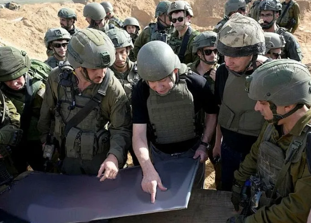 Foto - Gazze’de darbe üstüne darbe alan İsrail’in Ateşkes oyunu! İşte 'insani ara'nın arkasında yatan neden