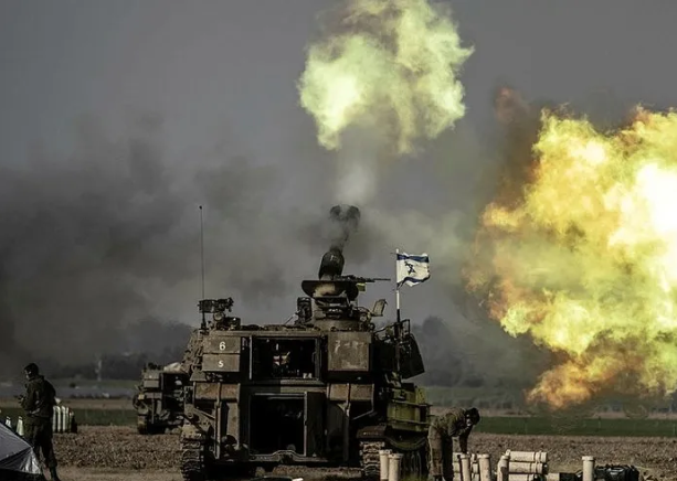 Foto - Gazze’de darbe üstüne darbe alan İsrail’in Ateşkes oyunu! İşte 'insani ara'nın arkasında yatan neden