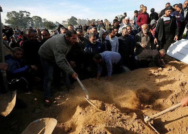 Foto - Gazze’de darbe üstüne darbe alan İsrail’in Ateşkes oyunu! İşte 'insani ara'nın arkasında yatan neden