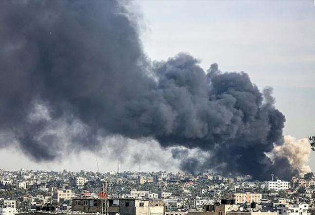 Foto - Gazze’de darbe üstüne darbe alan İsrail’in Ateşkes oyunu! İşte 'insani ara'nın arkasında yatan neden