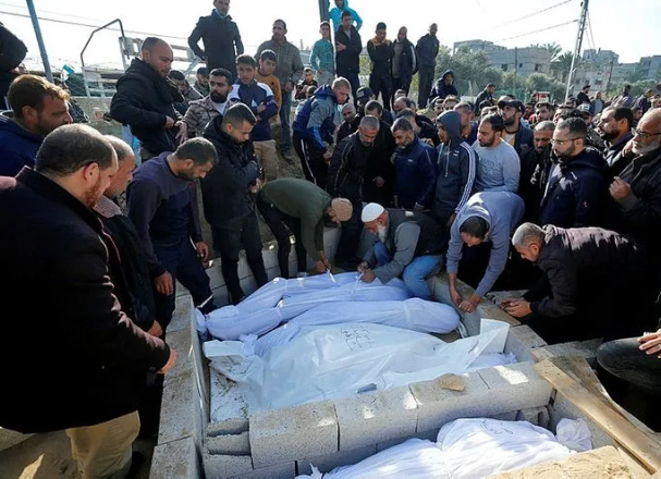 Foto - Gazze’de darbe üstüne darbe alan İsrail’in Ateşkes oyunu! İşte 'insani ara'nın arkasında yatan neden