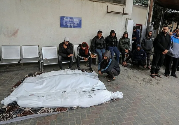 Foto - Gazze’de darbe üstüne darbe alan İsrail’in Ateşkes oyunu! İşte 'insani ara'nın arkasında yatan neden