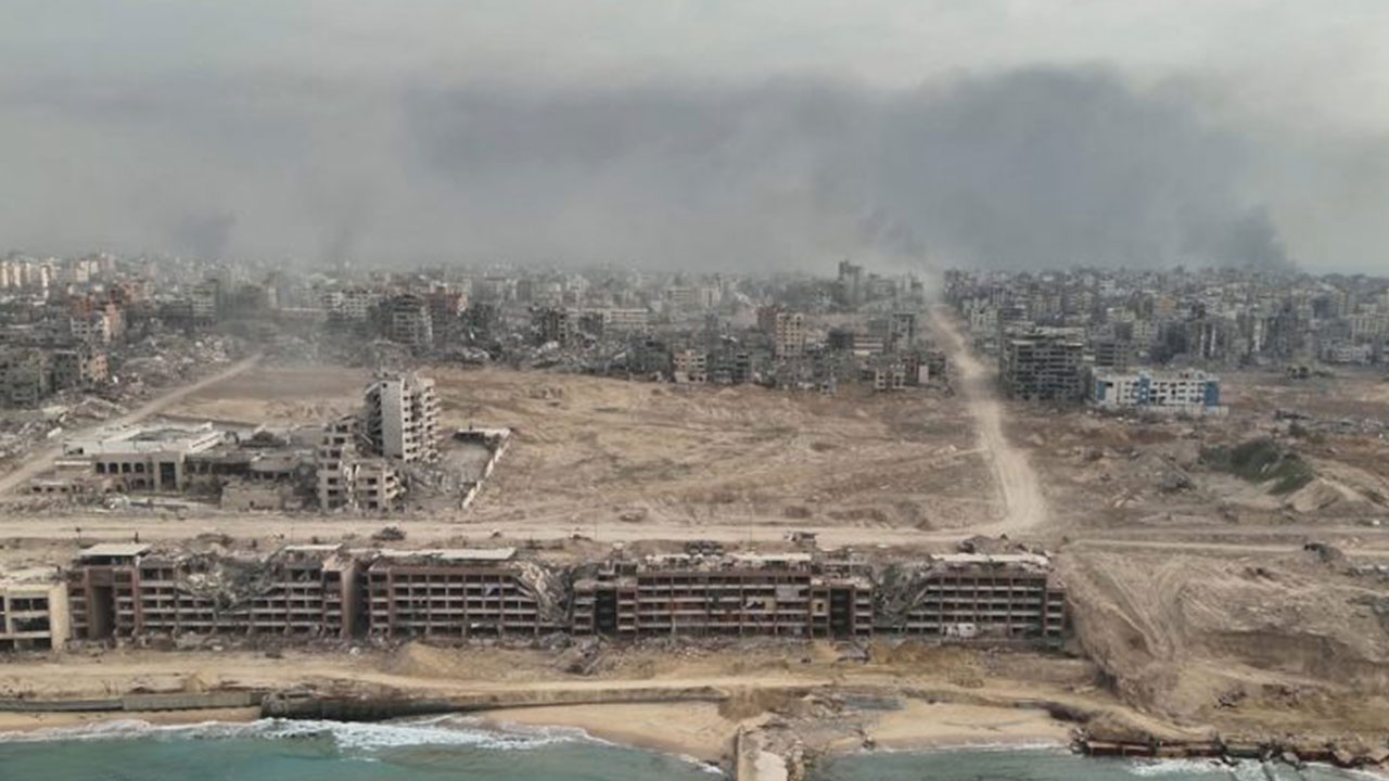 Foto - Gazze'de dehşete düşüren keşif!