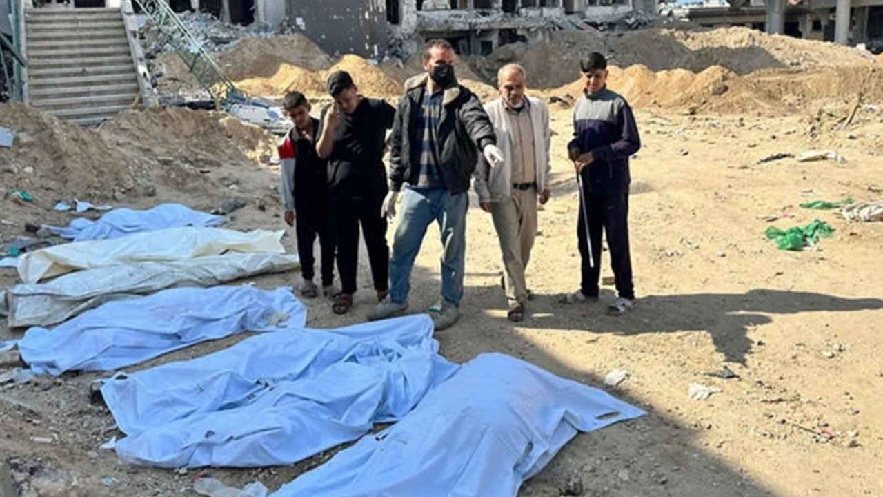 Foto - Gazze'de dehşete düşüren keşif!