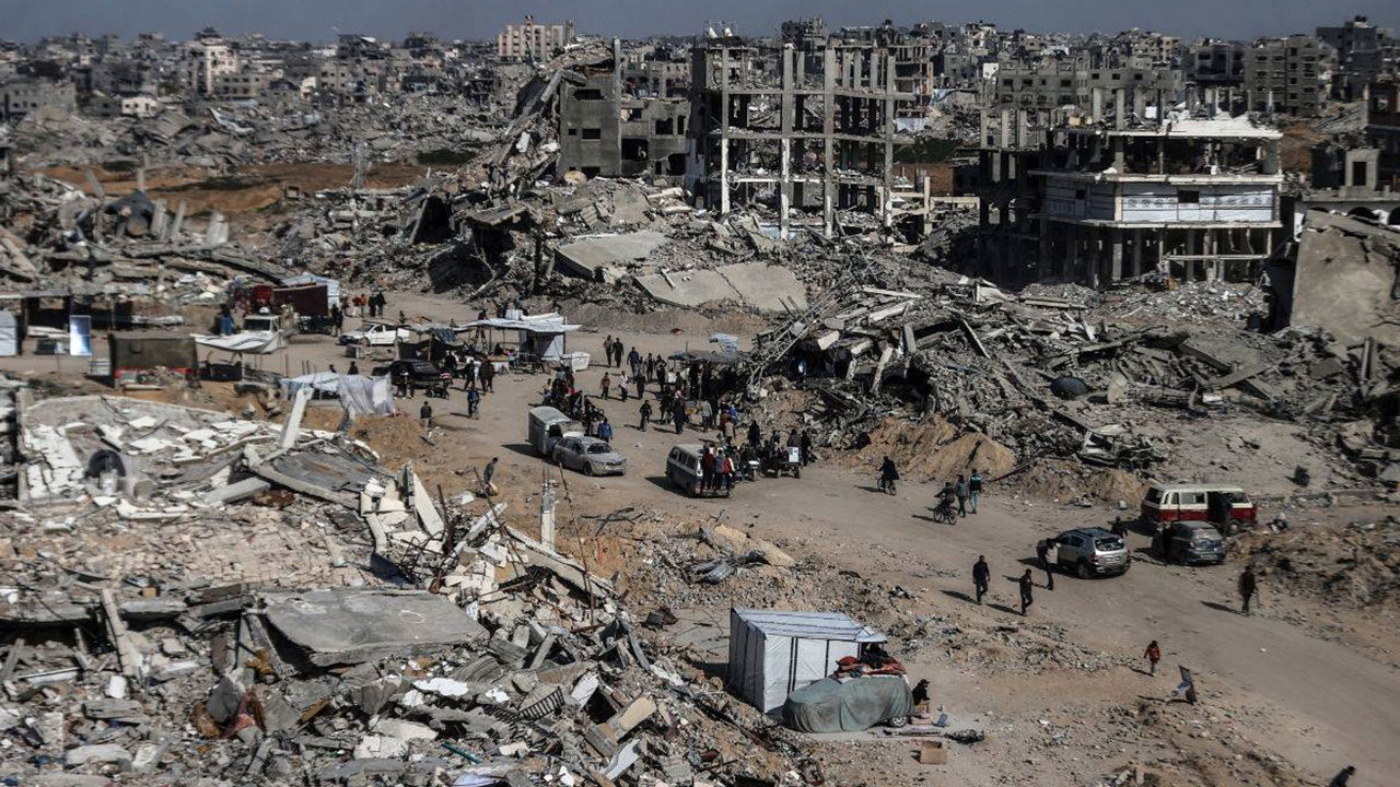 Foto - Gazze'de dehşete düşüren keşif!