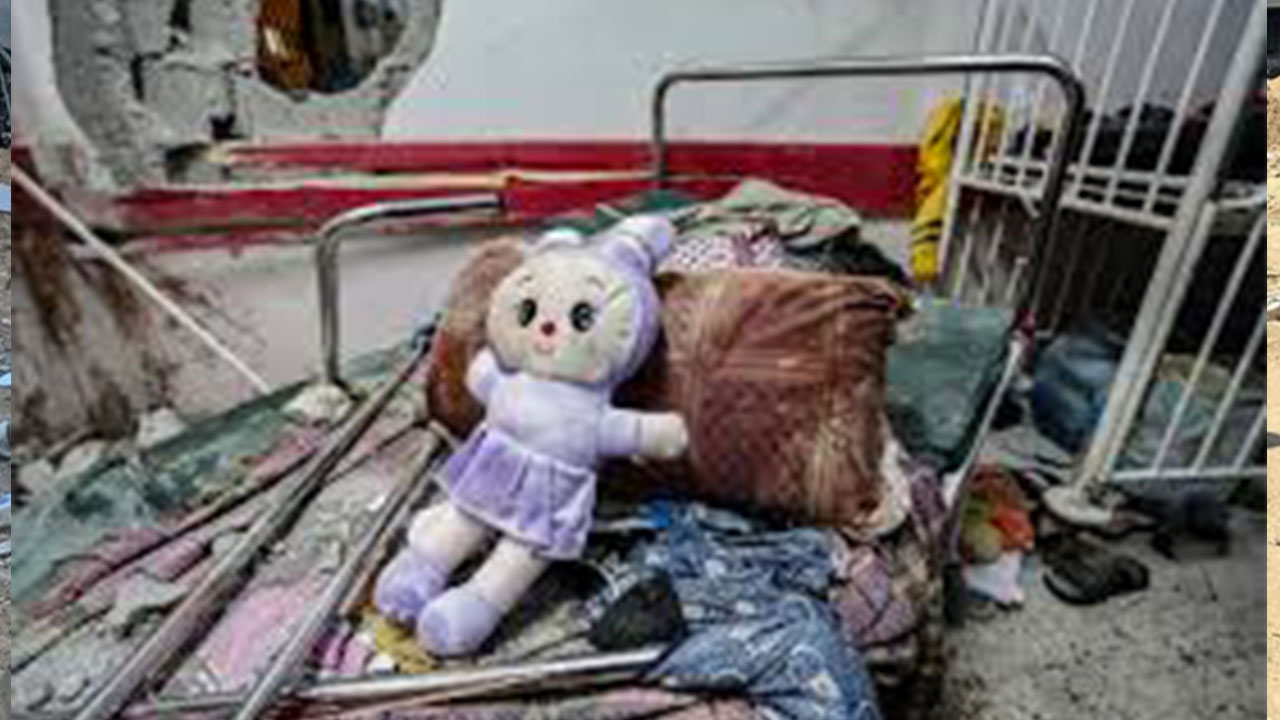 Foto - Gazze'de dehşete düşüren keşif!