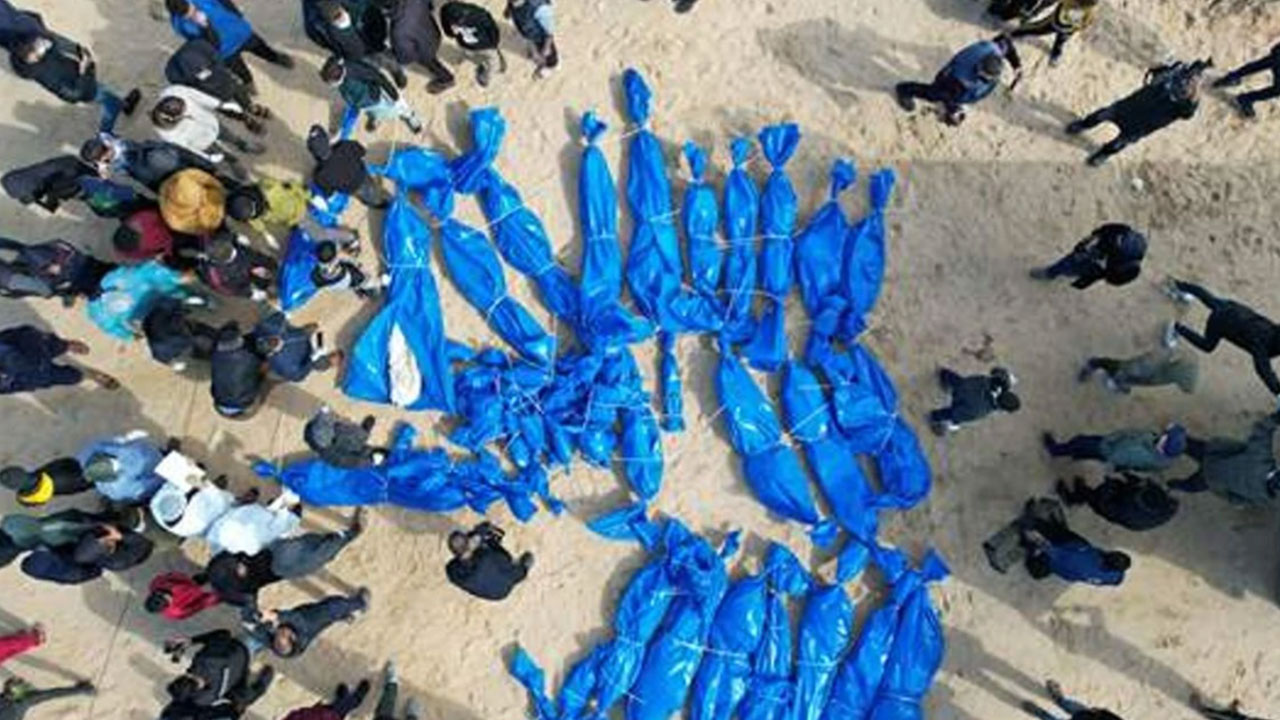 Foto - Gazze'de dehşete düşüren keşif!