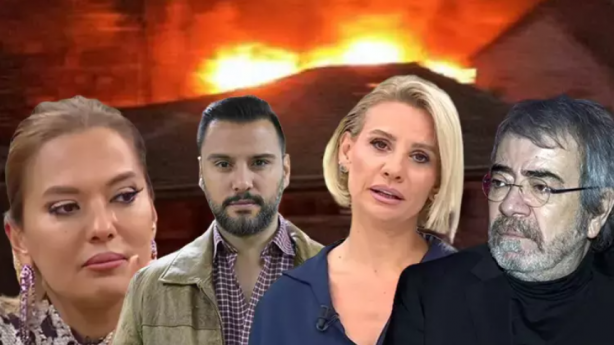 Gazze'de hastane vuran İsrail’e ünlülerden sert tepki!