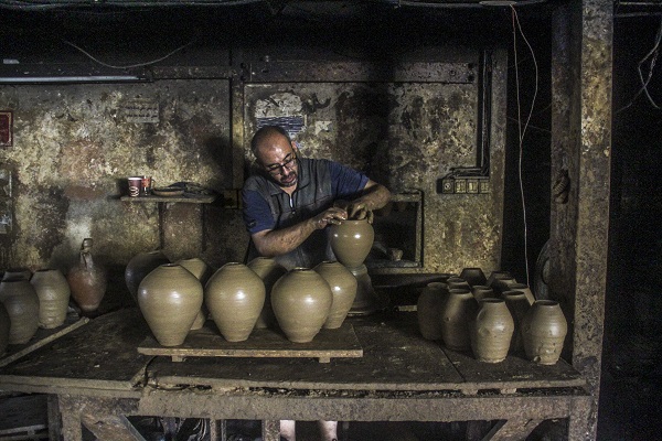 Foto - Gazze’de her şeye rağmen hayata böyle tutunuyor