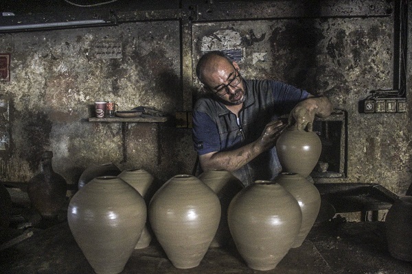 Foto - Gazze’de her şeye rağmen hayata böyle tutunuyor