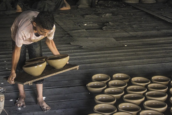 Gazze’de her şeye rağmen hayata böyle tutunuyor