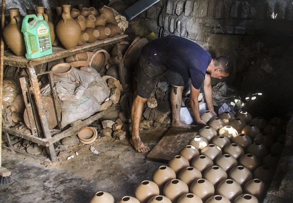 Foto - Gazze’de her şeye rağmen hayata böyle tutunuyor