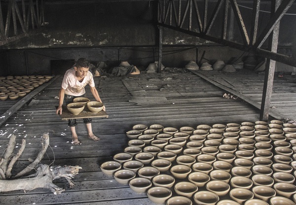 Foto - Gazze’de her şeye rağmen hayata böyle tutunuyor